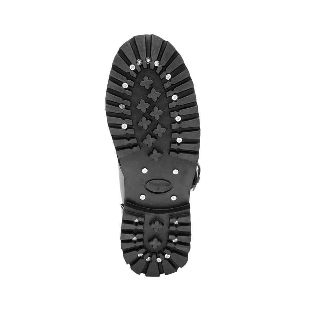 Brandit - Phantom Buckle Bottes lacées - Noir